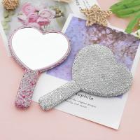 Espejo de Maquillaje Hecho a Mano con Diamante Mirror de Amor para Mujeres - details 0