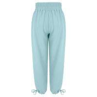 Pantalones de sandalia elásticos de secado rápido para mujer, ajustados, sueltos, para correr y entrenar, novedad de verano, 2024 - details 28