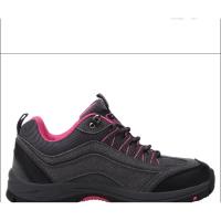 Zapatos de Trekking de Cuero Resistente a la Desgaste Calzado de Senderismo para Mujeres al Aire Libre Suela de Goma Sintética y Forro de Cuero Certificado CE - details 4