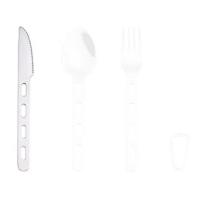 YL flatware set