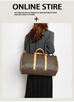Bolso de viaje de salida para mujer, bolso de negocios portátil, equipaje de gran capacidad, bolso de mano simple, bolso de nacimiento. - details 31