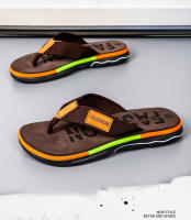 Chanclas zapatillas de hombre sandalias de playa ligeras de secado rápido - details 0