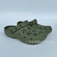 Zapatos de Mujer con Orificios de Flor Pequeña Pétalo Estrella Nuevas Sandalias Clásicas Transpirables - details 17