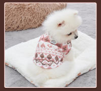 Ropa de Perro de Estilo Bohemio para Verano Vest de Mascota para Perros Pequeños y Medianos Ropa de Gato Camiseta de Chihuahua Lindo Disfraz de Mascota Productos para Mascotas Material de Poliéster Cuidado de Lavadora Máquina - details 8