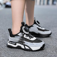 Zapatillas de deporte para niños, nuevas zapatillas de verano con red para correr, zapatillas de baloncesto - details 9