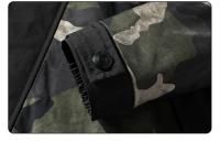 Chaqueta de Camping Casual para Hombres Abrigo con Capucha a Prueba de Viento - details 11