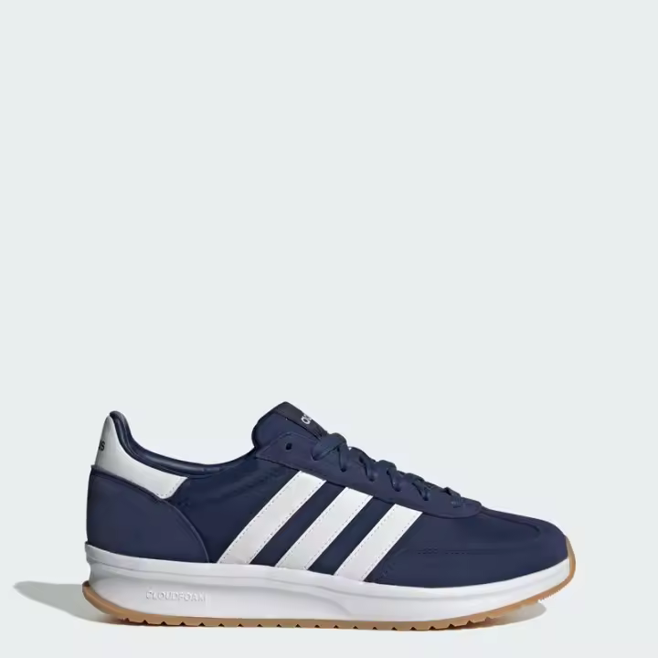 Leten Lifestyle RUN 70s 2.0 Zapatos Hombre Azul IH8586 Calcomanía - 1