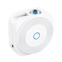 Luz de proyección de cielo estrellado colorido láser luz de noche gitana tecnología de dormitorio sala de graffiti control inteligente luz ambiental - details 4