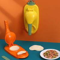 Molde multifunción para hacer Dumplings, utensilio para hacer tartas y panqueques, 2 en 1 - details 6