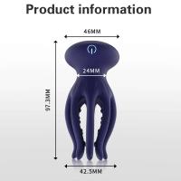 Estimulador de Glándulos Juguete Sexual para Entrenamiento de Placer Duradero - details 9