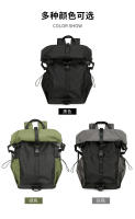 Mochila de Montañismo al Aire Libre Plegable y Funcional para Viajes y Uso Escolar para Hombres - details 2