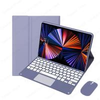 Funda para Xiaomi Pad 5, carcasa con teclado táctil, para MiPad 5 Pro, 11 pulgadas, Español - details 1