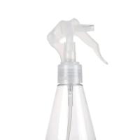 Botella pulverizadora con gatillo manual recargable de 200ml, pulverizador de agua de limpieza de plástico, atomizador de Perfume, botella vacía, herramientas de jardinería y cocina - details 4