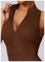 Monos Deportivos Fiess Conjunto de Gimnasio para Mujeres Ropa de Yoga Ropa de Pilates Moda Activa - details 7