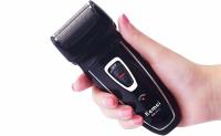 KEMEI-Afeitadora eléctrica recargable de 2 cabezales, máquina de afeitar electrónica recíproca, cortadora de pelo rotativa, afeitadora para el cuidado facial, KM-8013 - details 8