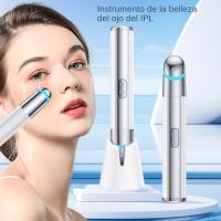 Masajeador de Ojos Eléctrico, EMS Dispositivo de Ojos Antiarrugas y Antiedad, 3 Modos de LED Terapia, 38-45 ℃ Compresa Caliente, - details 0