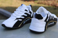 🧡 🧡 🧡 Zapatos de hombre 2025 verano nuevos zapatos deportivos bajos versión coreana versátiles zapatos casuales para hombres zapatos de papá cómodos de suela blanda. - details 8
