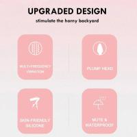 Leten Vibradores para Hombres Masajeador de Prostate con Control Remoto Inalámbrico Dildo Anal - details 1