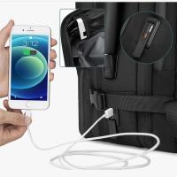 Mochila de Viaje Airback 60L Bolsa de Equipaje Impermeable para Laptop de 17 Pulgadas - details 5