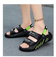 Zapatillas de Masaje para Hombres 2025 Comodidad en Casa, Playa, Exteriores Zapatos Casuales Suaves - details 15
