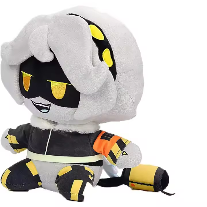 Murder Drones de peluche para niños y niñas, juguetes de peluche de Anime, almohada suave - 1