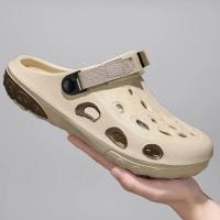 Zapatillas de Verano para Hombres Suaves Zapatos de Playa para Exteriores - details 6