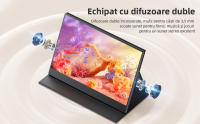 Monitor Portátil UPERFECT 15.6" 1080P FHD IPS Pantalla Táctil Resolución 1920*1080P - details 9