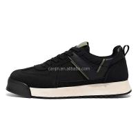 Nuevo vestido informal de alta calidad, zapatos deportivos de moda para hombre con suela de goma gruesa oficial Oxford de negocios, marca 2025 - details 5