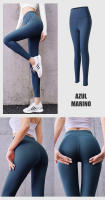 FREES COPES Pantalones de Yoga de Cintura Alta para Mujeres Leggings Deportivos de Gimnasio，seamless yoga leggings - details 19