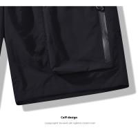 Pantalones cortos deportivos informales de verano para hombre, transpirables, de secado rápido - details 24
