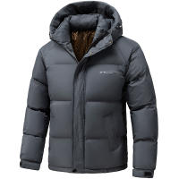 Chaqueta Parka con Capucha Versátil de Invierno Cálida, Gruesa, A Prueba de Viento, Comodidad al Aire Libre por CHAIFENKO - details 3