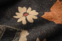 Cárdigans de estilo Harajuku para mujer, ropa de dibujos animados, suéteres informales con retales estampados, cárdigans Punk sueltos, invierno, 2023 - details 15