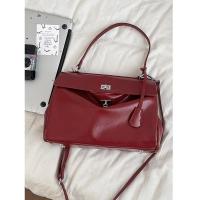 Bolso tote de viaje Niche portátil para mujer 2025 nueva moda Kelly bolso de gran capacidad bolso de hombro bolso de mensajero - details 8