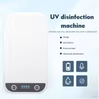 Estilizador Multifuncional con Luz UV Desinfección de Belleza para Manicura, Maquillaje, Teléfonos - details 2