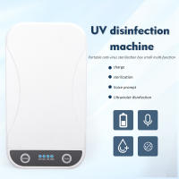 Estilizador Multifuncional con Luz UV Desinfección de Belleza para Manicura, Maquillaje, Teléfonos - details 2