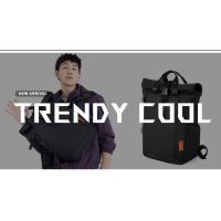 Mochila de Viaje Nueva Calle Deportiva al Aire Libre Plegable Bolsa Casual para Hombres - details 2