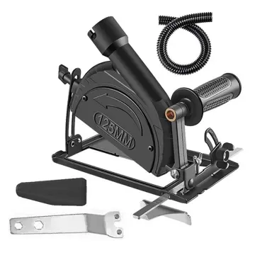 Soporte Profesional Para Amoladoras De 115mm Stayer: Estabilidad Y Precisión Para Tus Cortes En Metal Y Acero