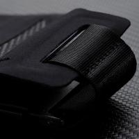 Riñonera deportiva ultrafina, bolsa multifuncional ajustada para teléfono para correr, bolsa deportiva para teléfono de gran capacidad y alta elasticidad - details 9