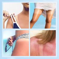 SPF50+ protector solar Facial crema solar Control de aceite bloqueador solar crema protectora de la piel crema hidratante antienvejecimiento brillante - details 10