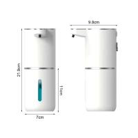 Dispensador automático de jabón líquido sin contacto Xiaomi ES, 380 ml, carga USB, desinfectante de manos portátil de nivel 4 - details 0