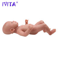 Muñeca de Silicona IVITA 14 pulgadas Juguete Realista de Bebé Niño Personalizable - details 17