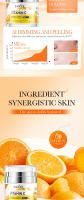 SADOER vitamina C crema Facial de colágeno reafirmante hidratante brillo crema Facial hidratante cremas de día belleza cuidado de la piel Facial - details 15