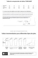 Calcetines tejidos con mosca con cordones, zapatillas de moda. - details 5