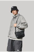 Nueva bolsa de mensajero de alta gama para niños, bolso de hombro tipo satchel para hombres, bolso de mano cuadrado pequeño y moderno para mujeres. - details 9