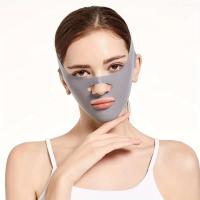 Cinturón de Levantamiento Facial en Forma de V Masaje Facial para Reducir Papadas - details 7