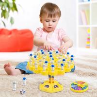 Equilibrio astronómico, árbol de equilibrio, beneficio, inteligencia, pila, música, padres, juego de mesa interactivo - details 0