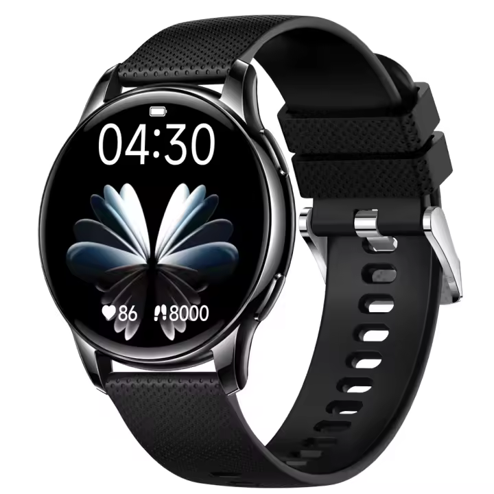 VL39 PRO-reloj inteligente con Bluetooth, Smartwatch con llamadas, recordatorio de notificaciones Push, Modo deportivo, GPS, trayectoria, Pantalla AMOLED, novedad de 2024 - 1