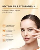 Crema de Ojos de Vitamina C JoyPretty Adiós a las Ojeras, Blanqueado, Firmeza y Suavidad - details 3