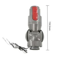 Para Dyson V8 V10 cepillo de suelo reemplazar accesorios conector aspiradora cabezal de accionamiento directo conexión cabezal repuestos - details 2