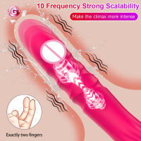 Vibrador Realista G Spot Alto Frequency Estimulador Clitorial con 10 Modos de Vibración - details 1